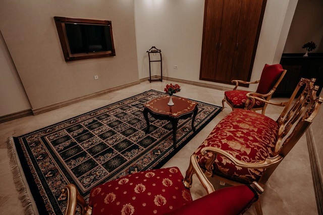 عکس هتل ویستریا