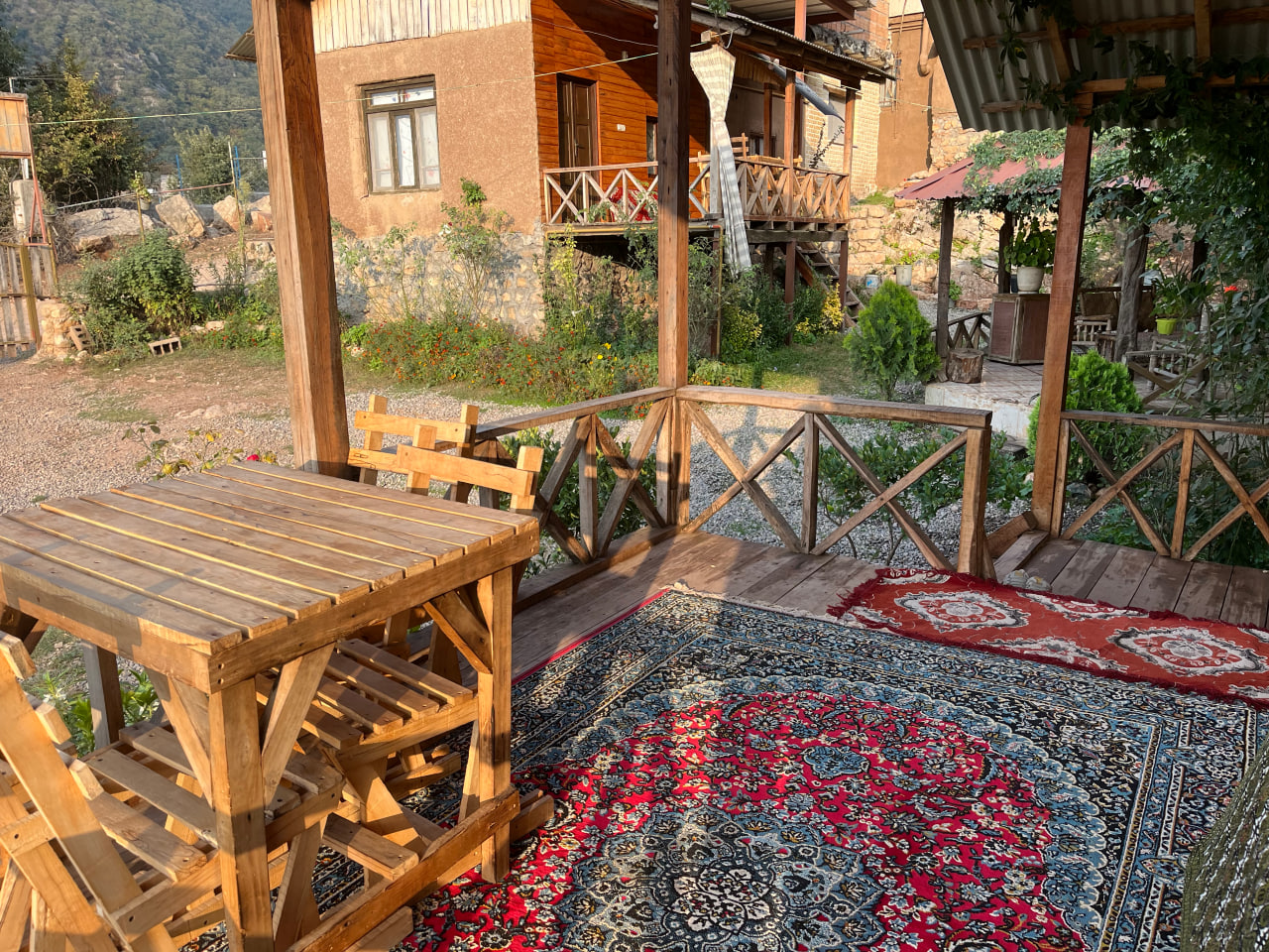 تصویر هتل نماشان