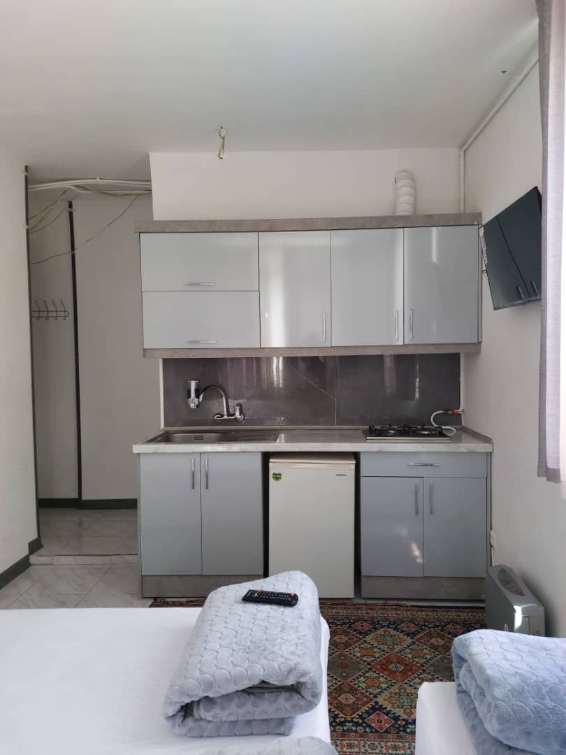 عکس هتل یارزمان