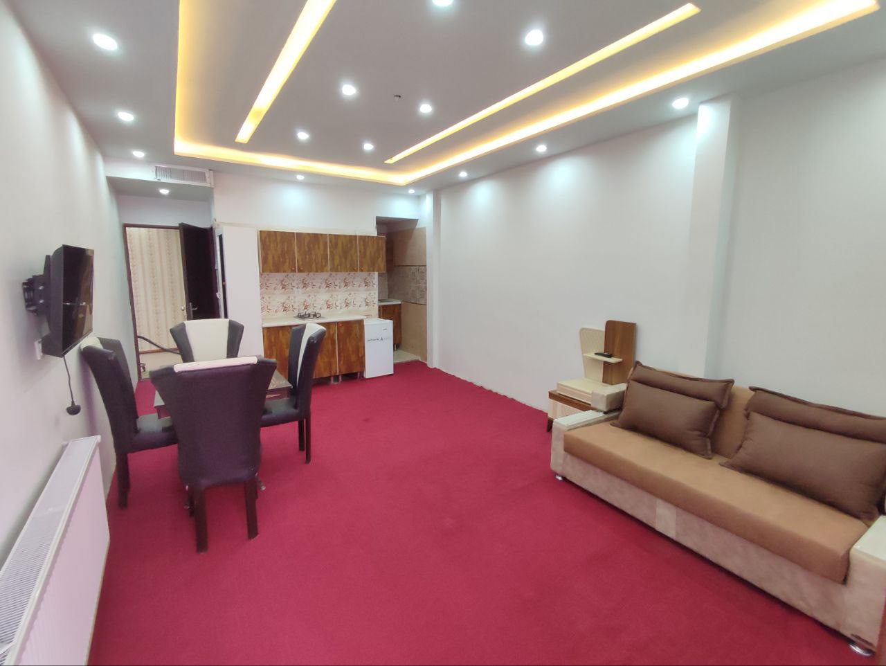 عکس هتل تندیس