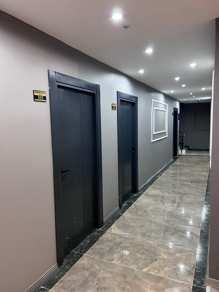 عکس هتل کامفورت سوئیت (Comfort Suite)