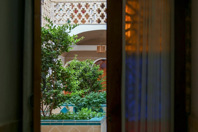 تصویر هتل انار