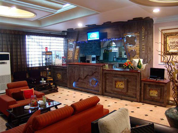 عکس هتل اعیان