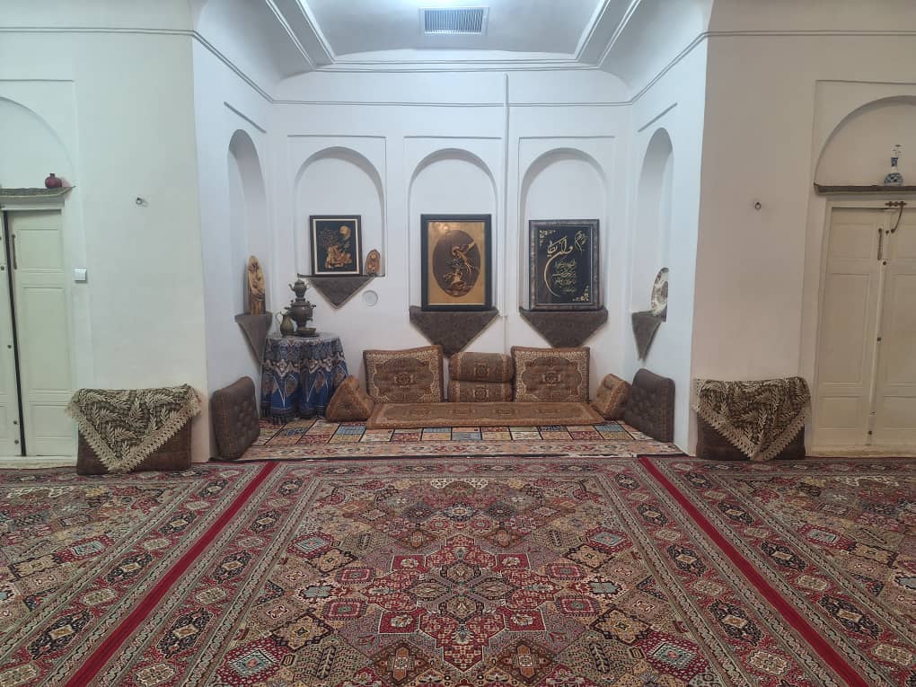 عکس هتل عمارت بانو