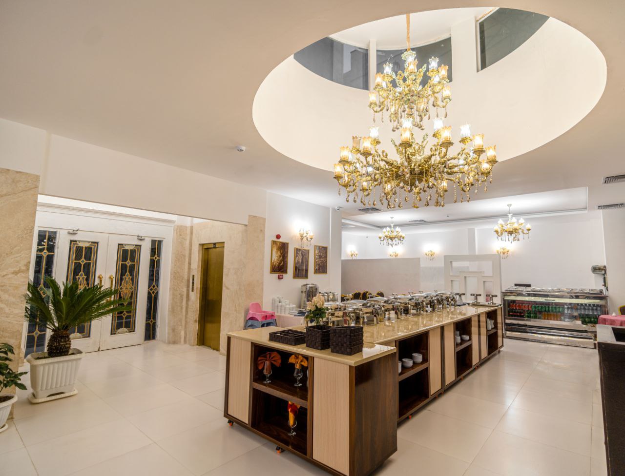 عکس هتل الوند