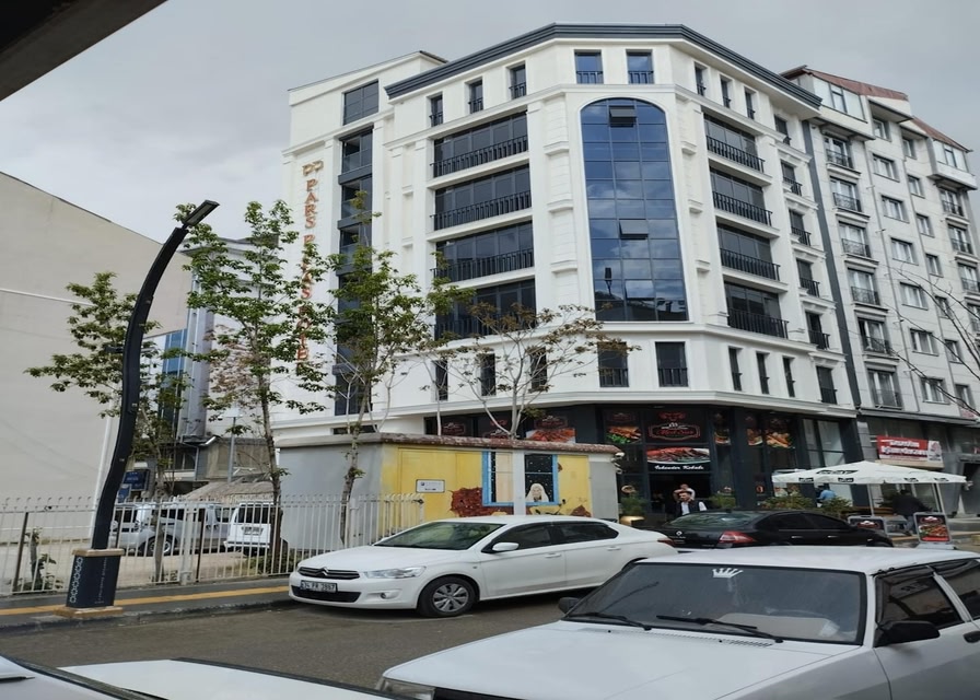 عکس هتل پارس پالاس (Pars Palas)