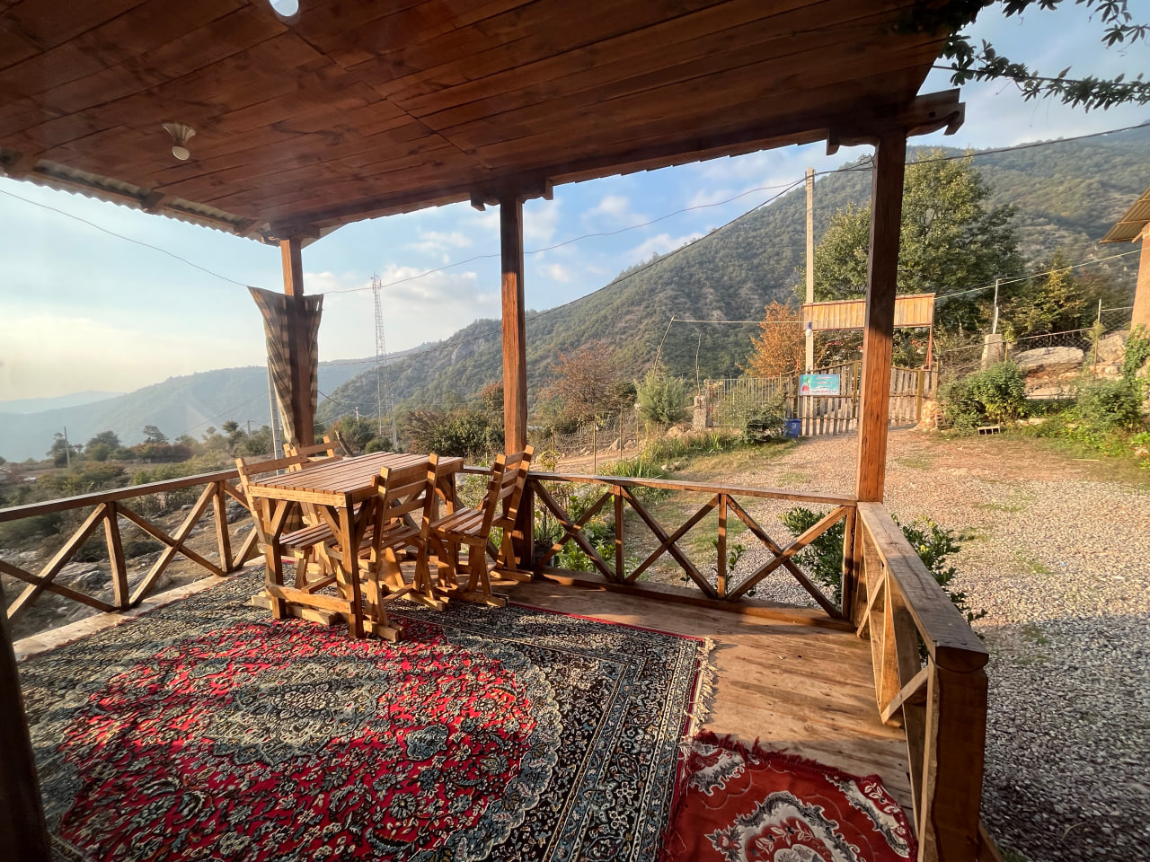 تصویر هتل نماشان