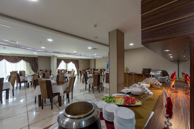 عکس هتل شاکر