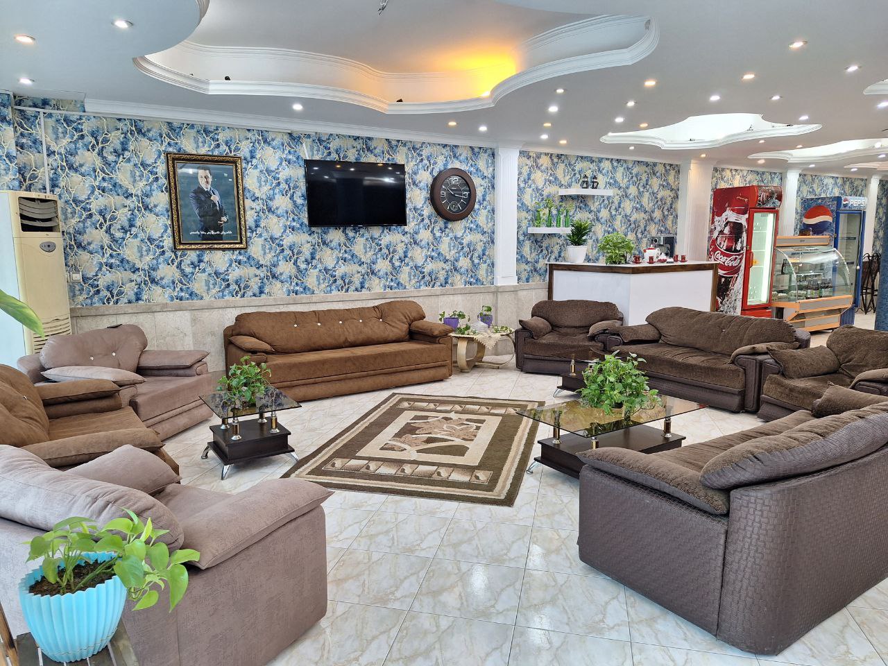 عکس هتل سمیعی