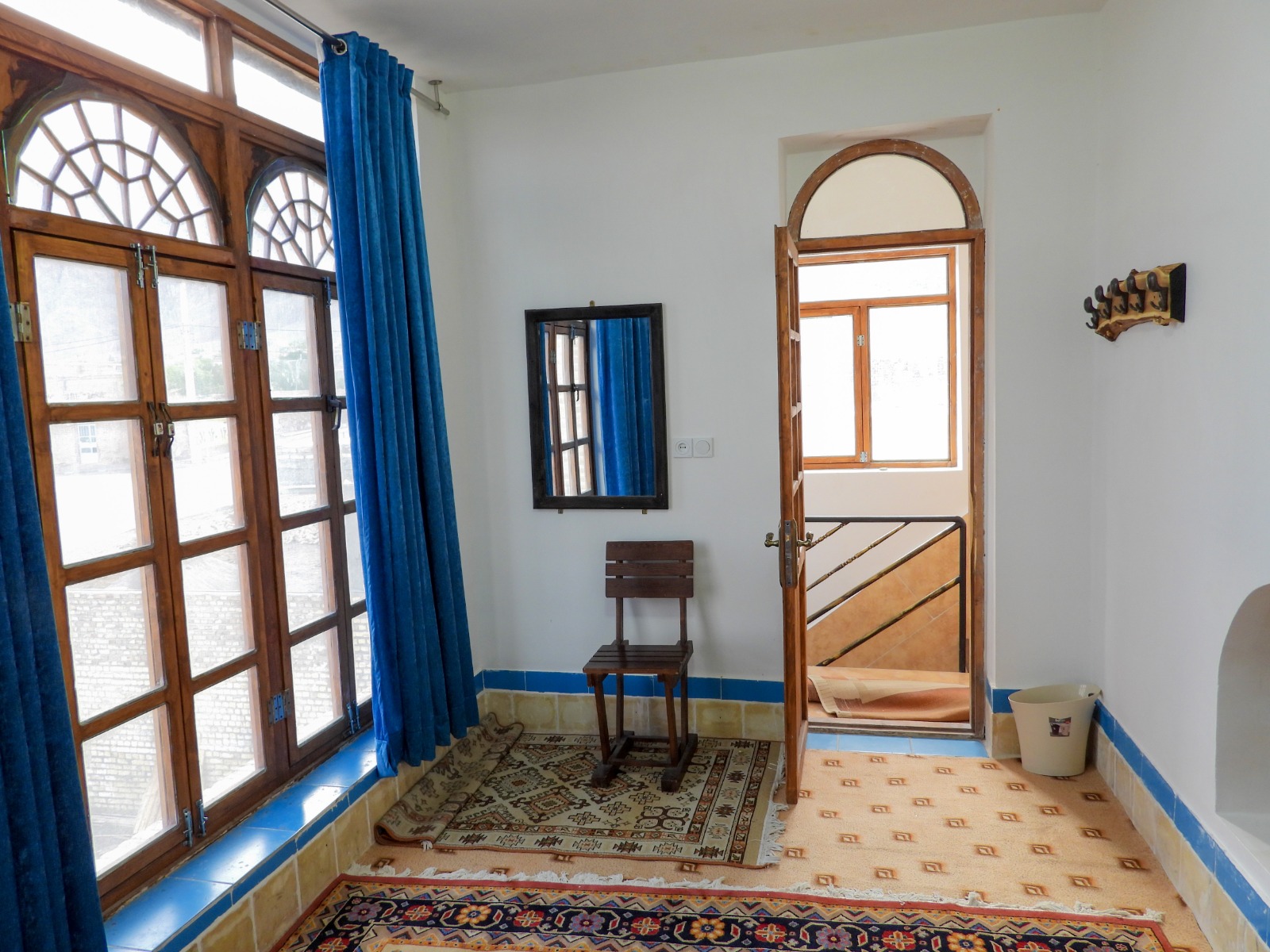 تصویر هتل سرای امیر بیک