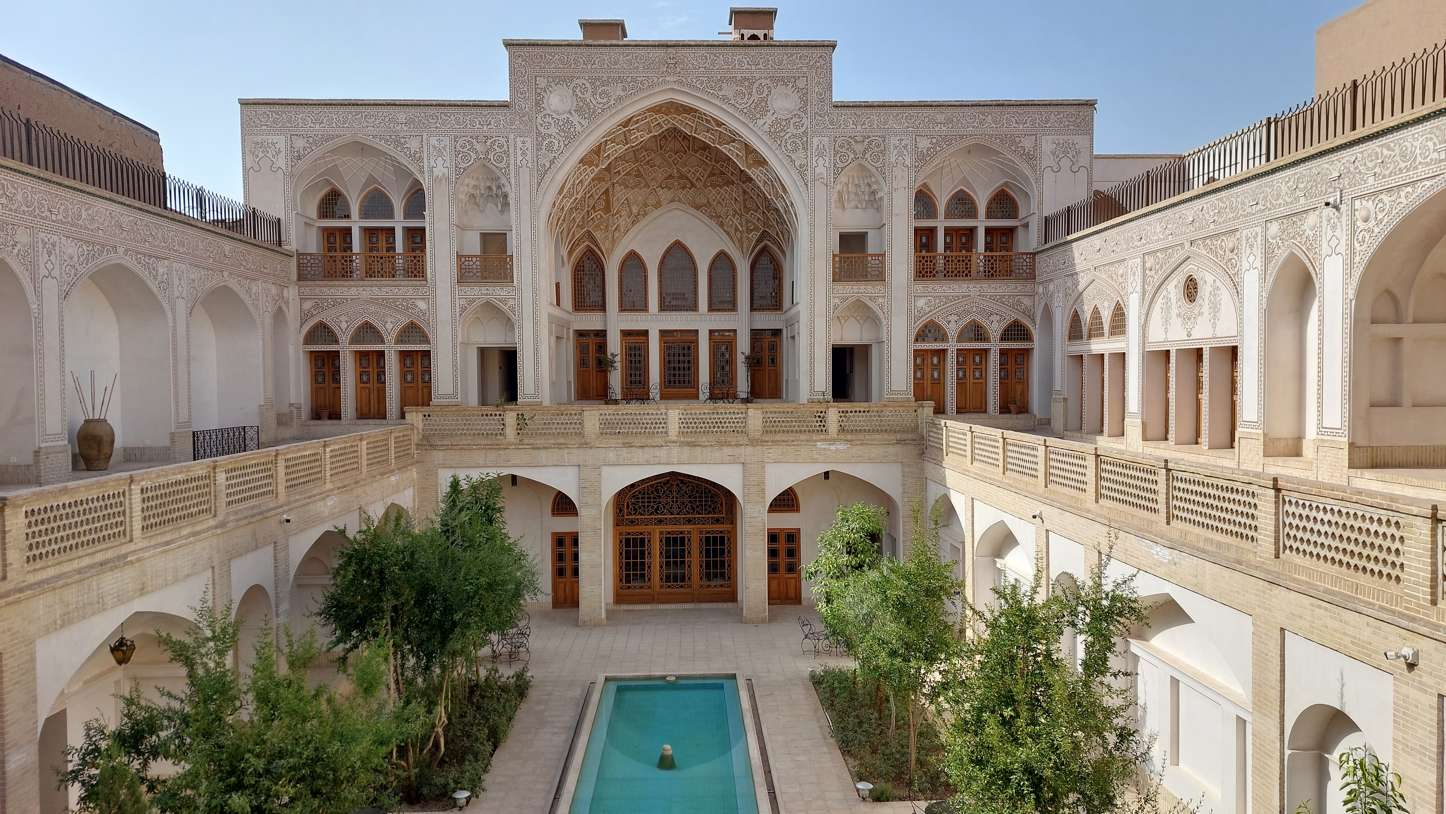 تصویر هتل عمارت بالابان