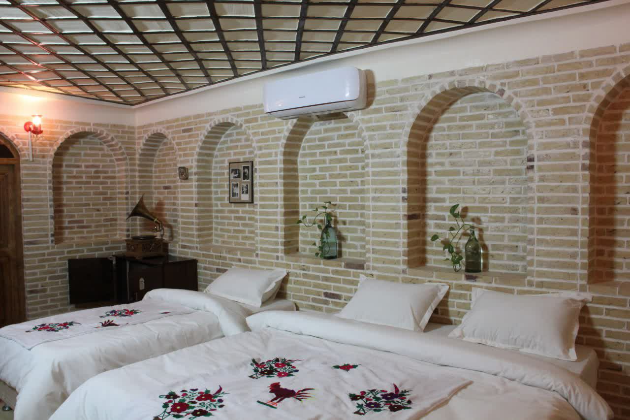 عکس هتل حجه فروش