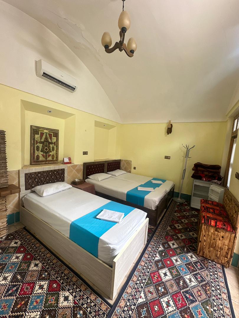 عکس هتل دلخش