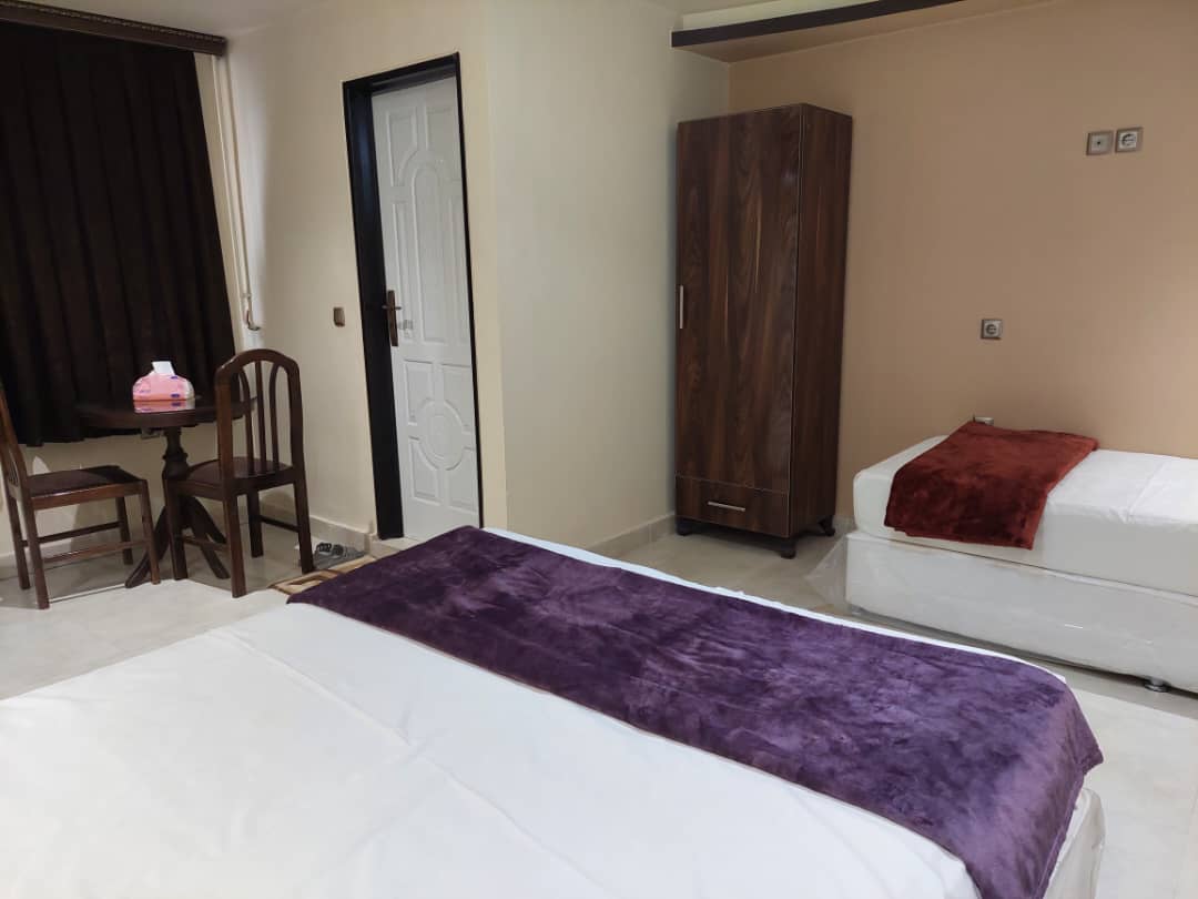 عکس هتل اورارتو