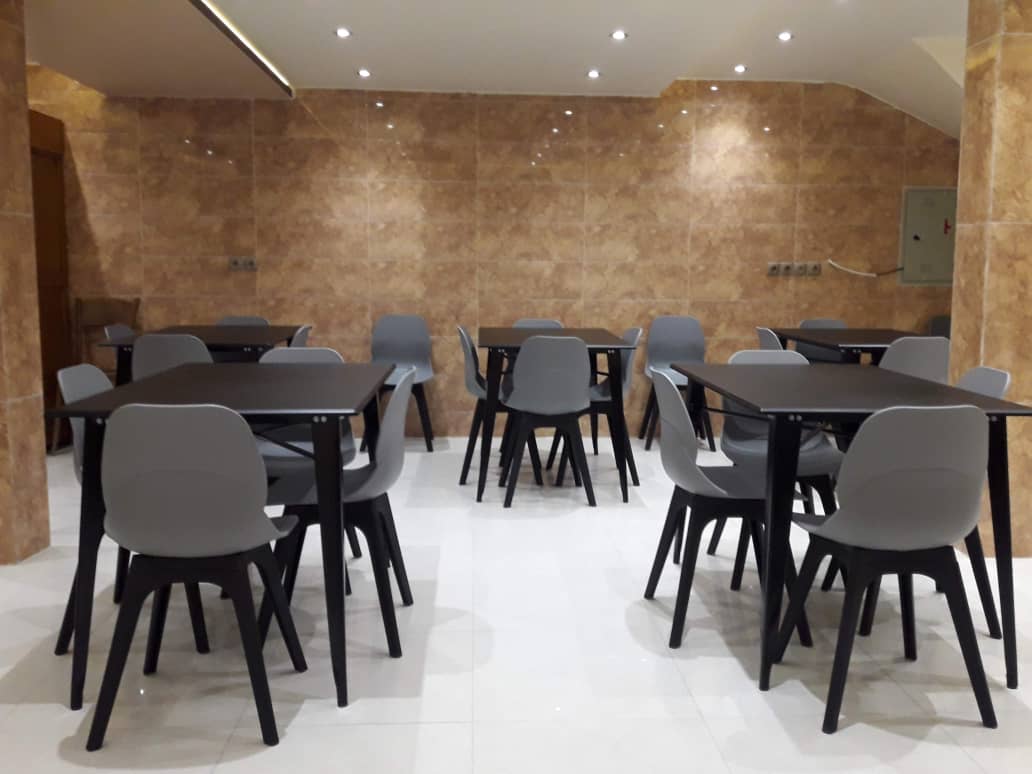 عکس هتل اورارتو