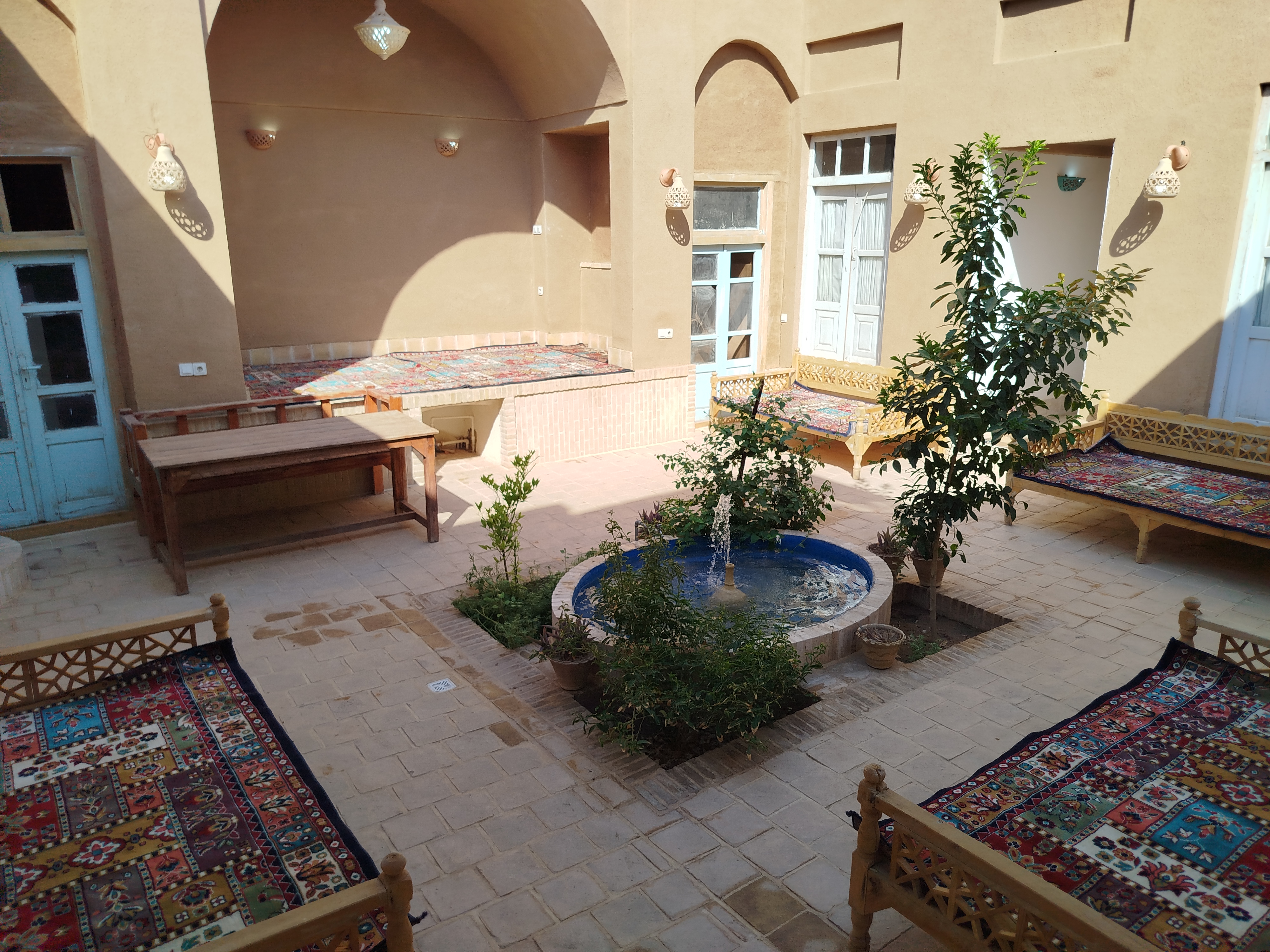 عکس هتل مامس