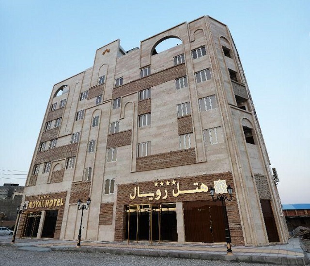 تصویر هتل رویال اروند