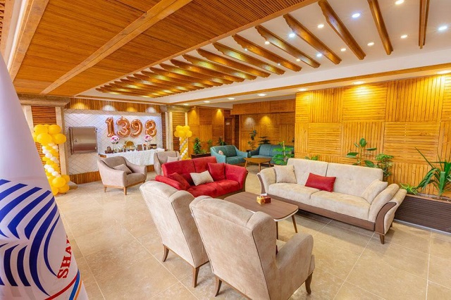 عکس هتل شهریار