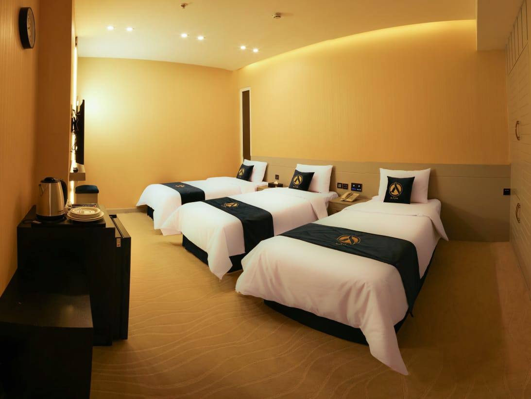 عکس هتل آریو