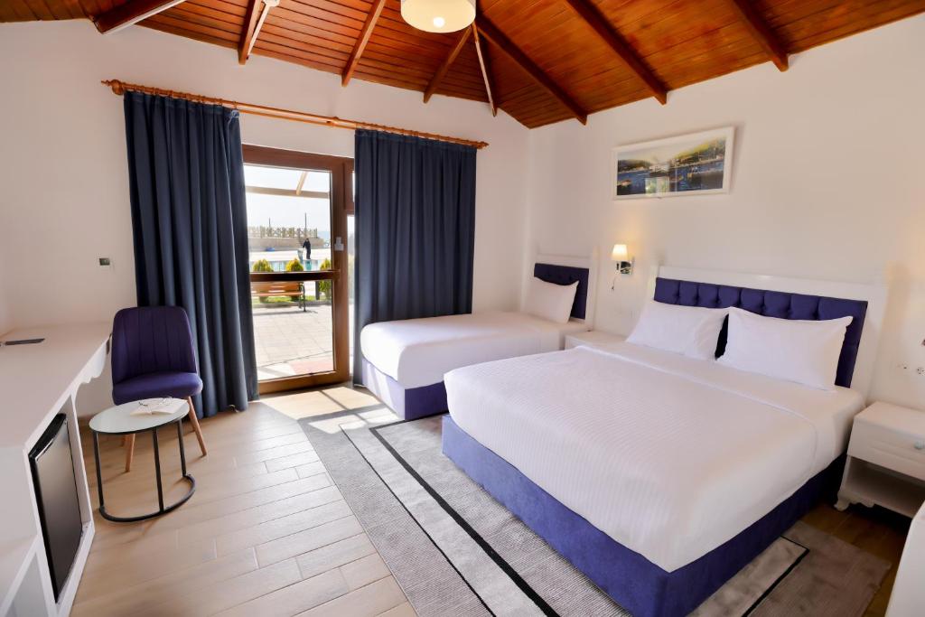 عکس هتل ددمان (Dedeman)