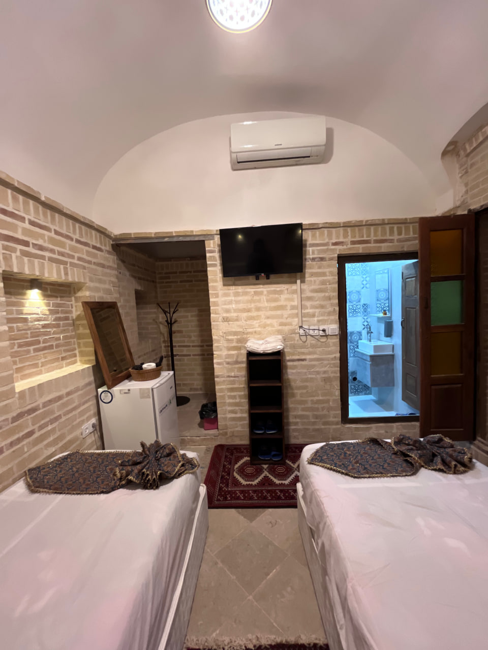 عکس هتل کیوان