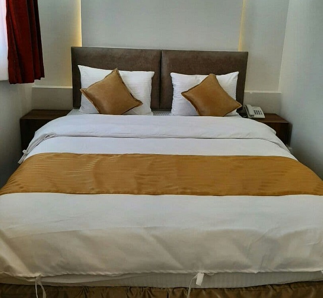 عکس هتل ونک