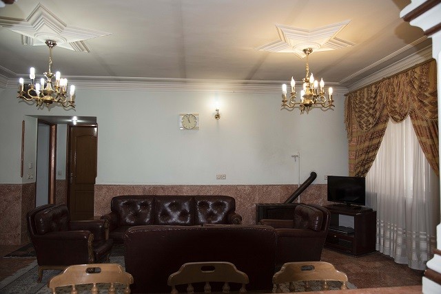 عکس هتل جهانگردی