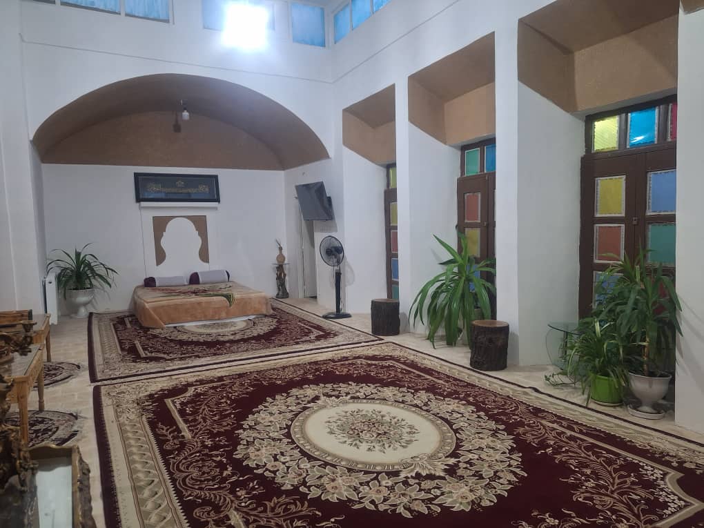 عکس هتل عمارت بانو