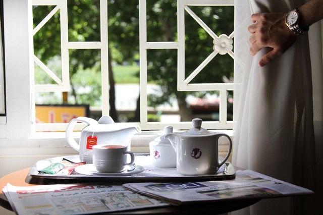 عکس هتل ملل