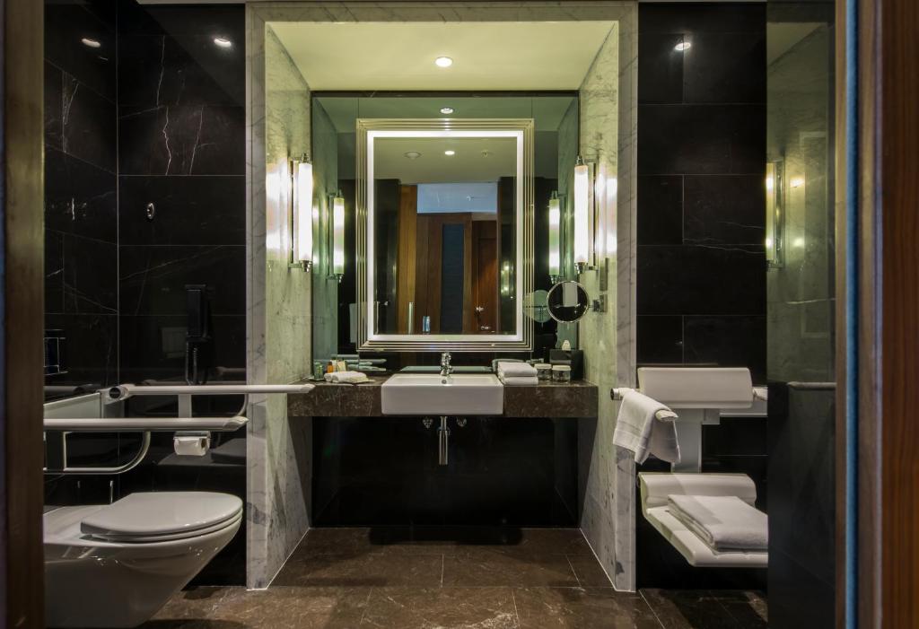 عکس هتل هیلتون بومونتی (Hilton Bomonti)