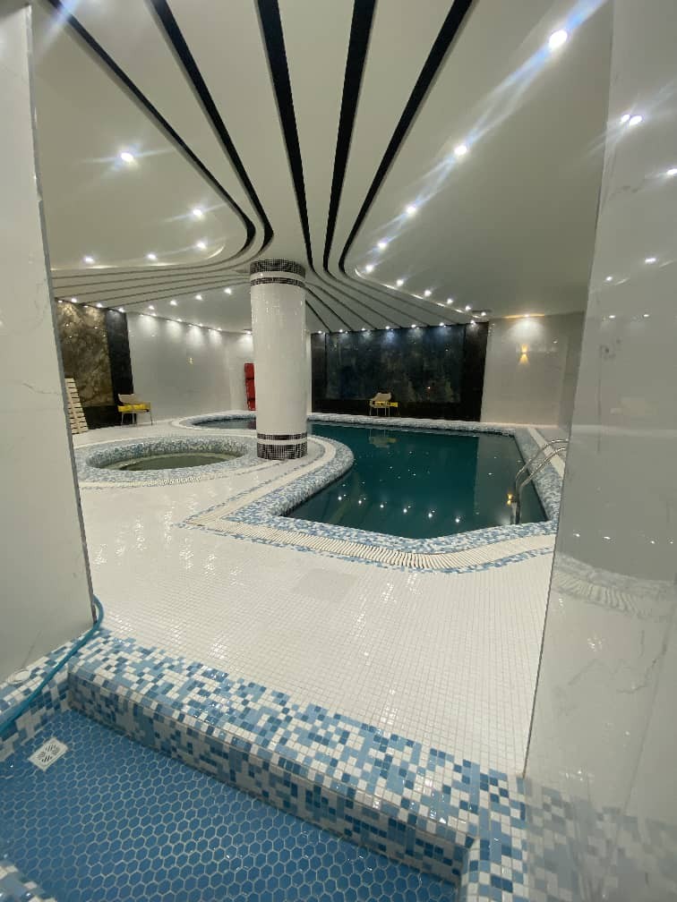 عکس هتل شکوه شارستان