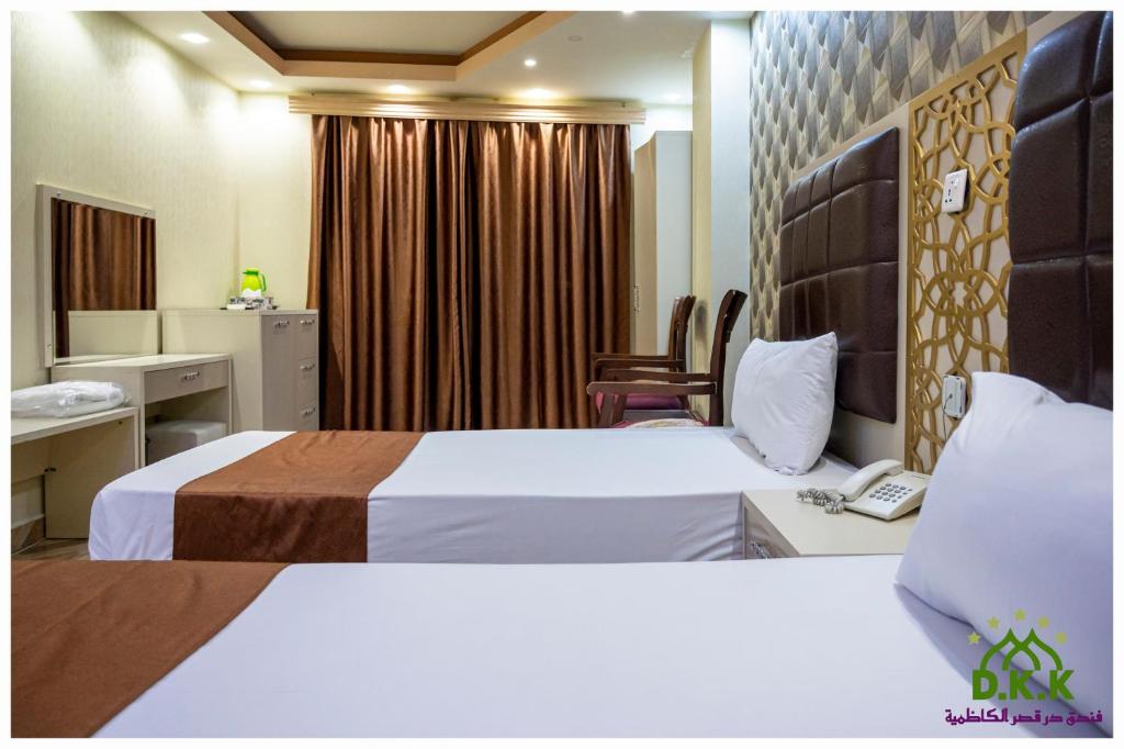 عکس هتل در قصر الکاظمیه (Dur Kassir Alkadhimiya)