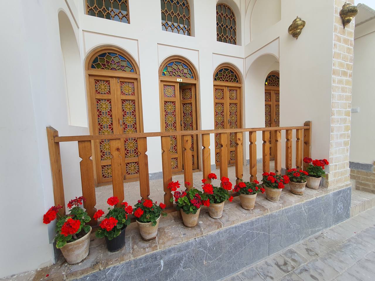 عکس هتل خاتم