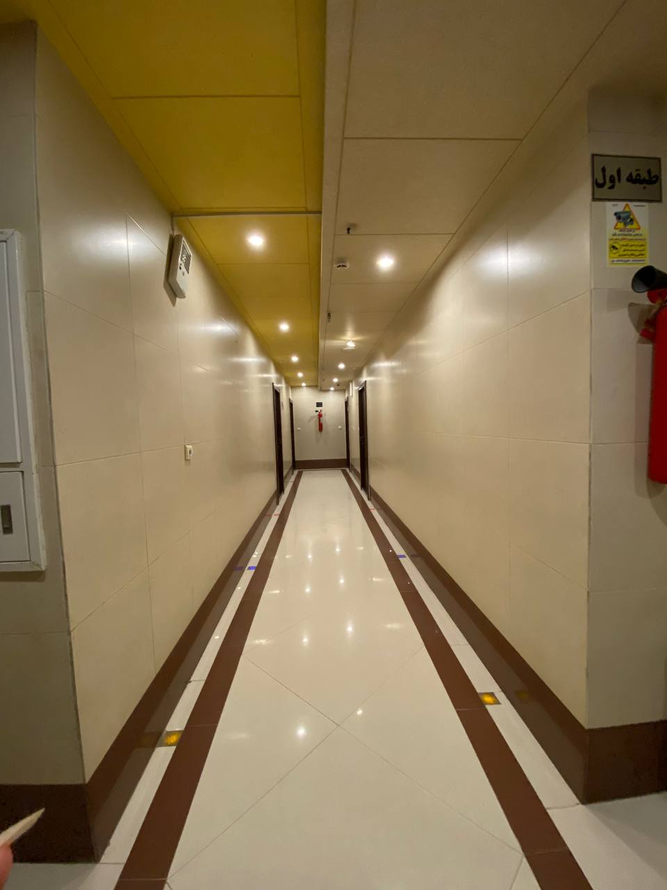 عکس هتل فرهاد