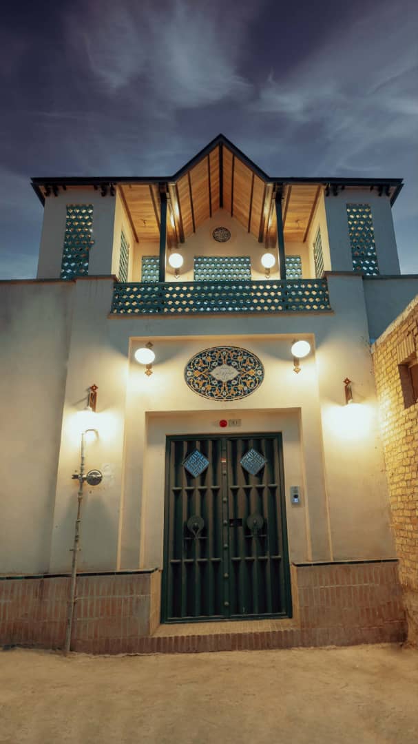 عکس هتل منزل یزدان