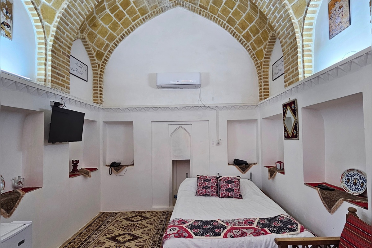 تصویر هتل عمارت حاکم