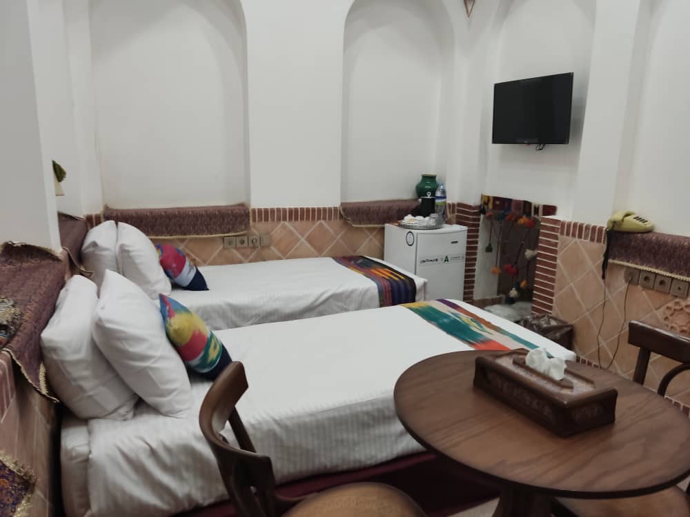 عکس هتل شیخداد