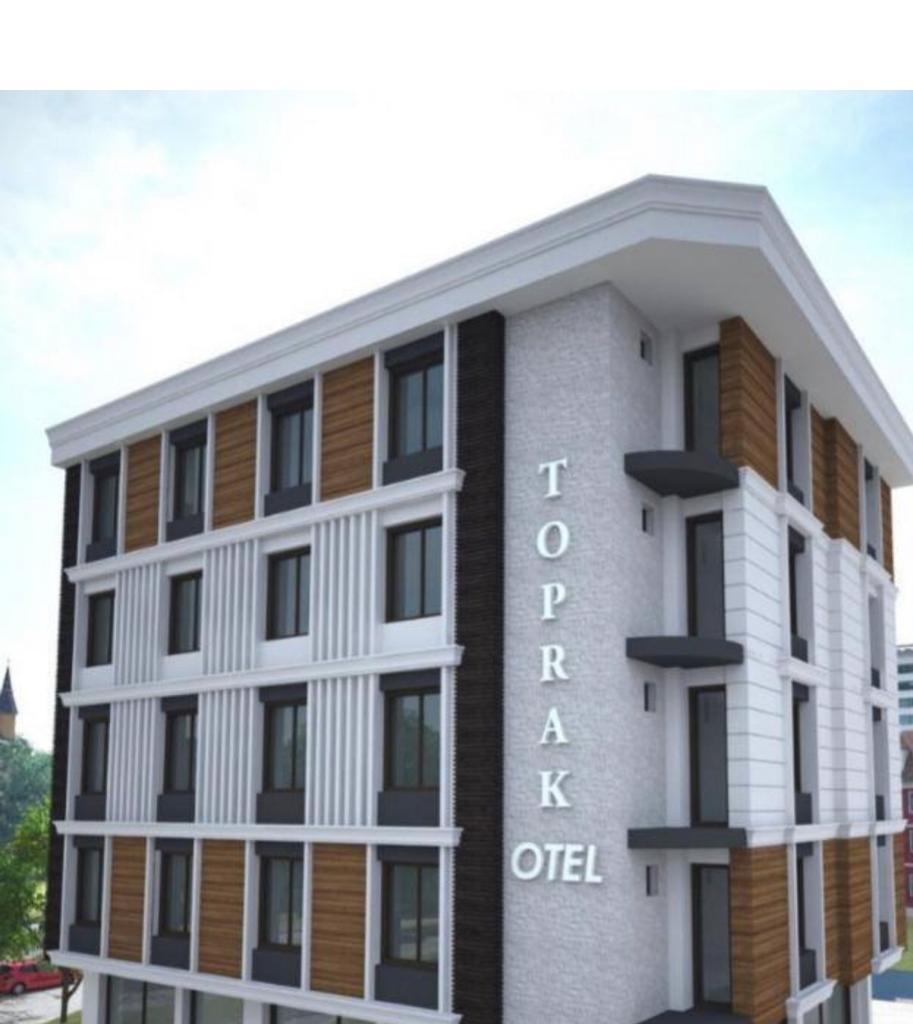 عکس هتل توپراک (Toprak)