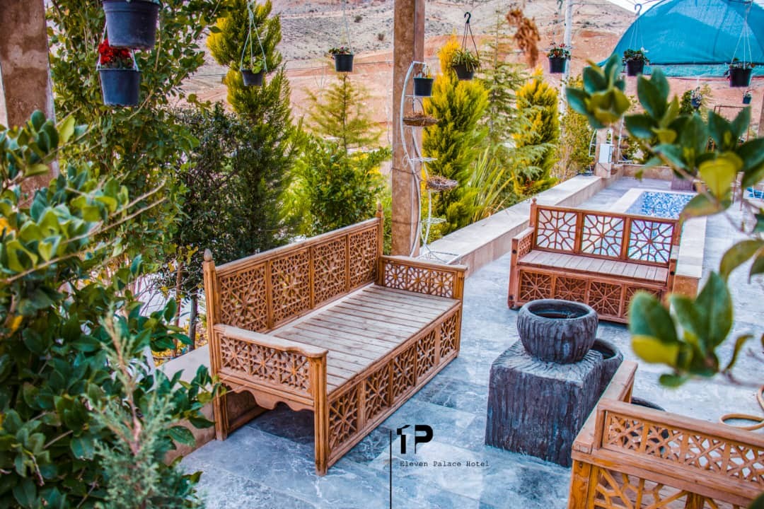 تصویر هتل قصر یازده