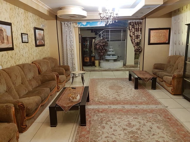 عکس هتل سهند