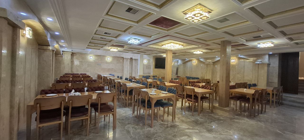 عکس هتل مهر آلاء