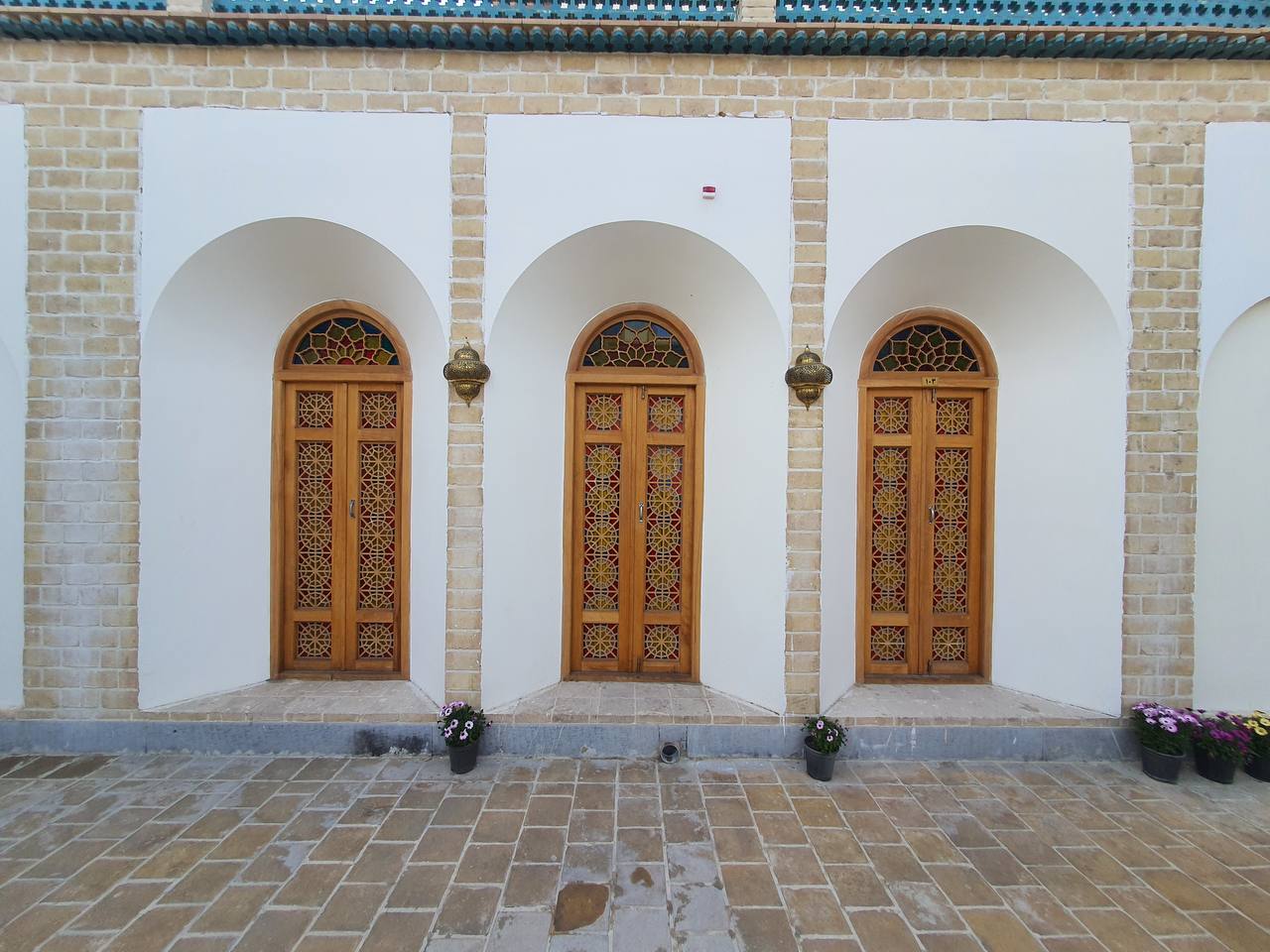 عکس هتل خاتم