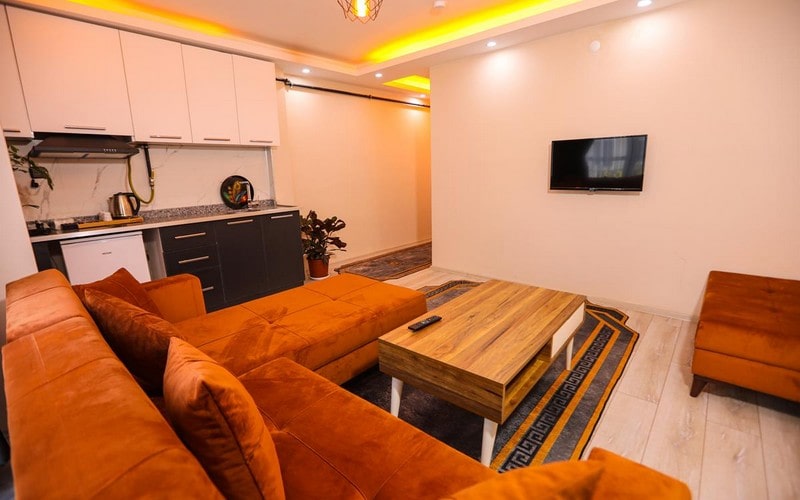 عکس هتل روشن سوئیت (Rusen Suite)