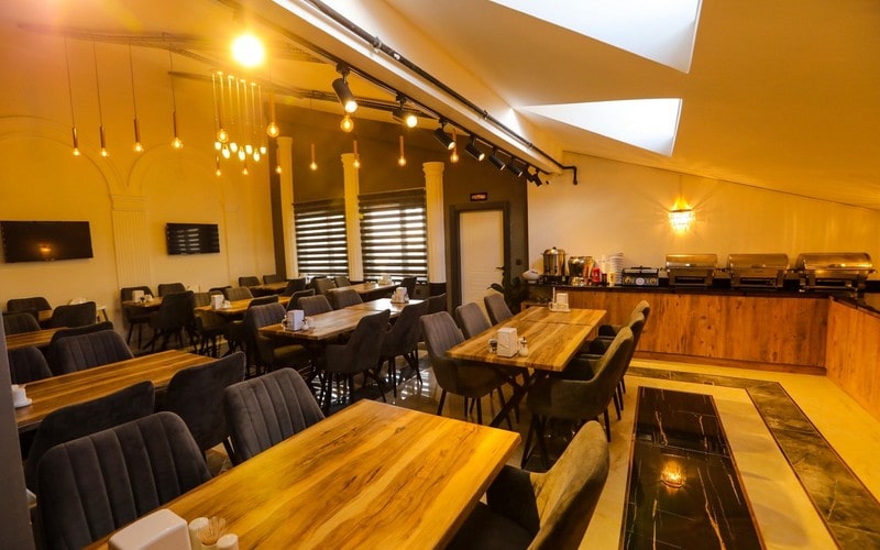 عکس هتل روشن سوئیت (Rusen Suite)