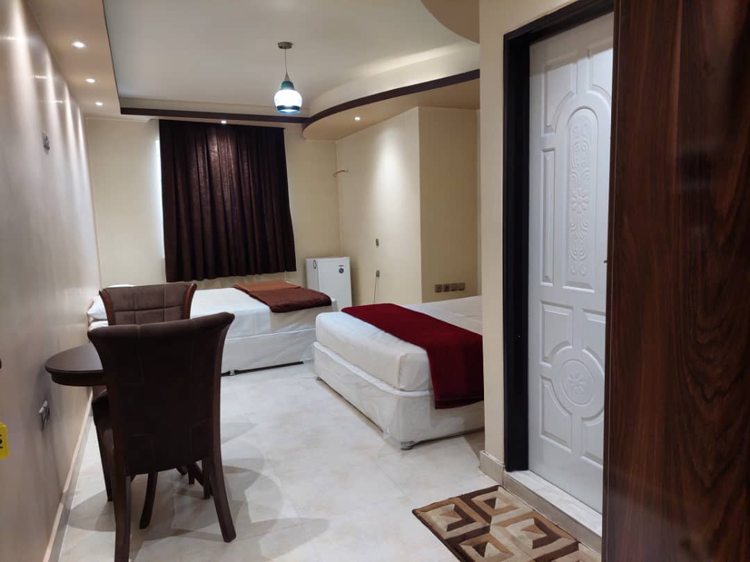 عکس هتل اورارتو