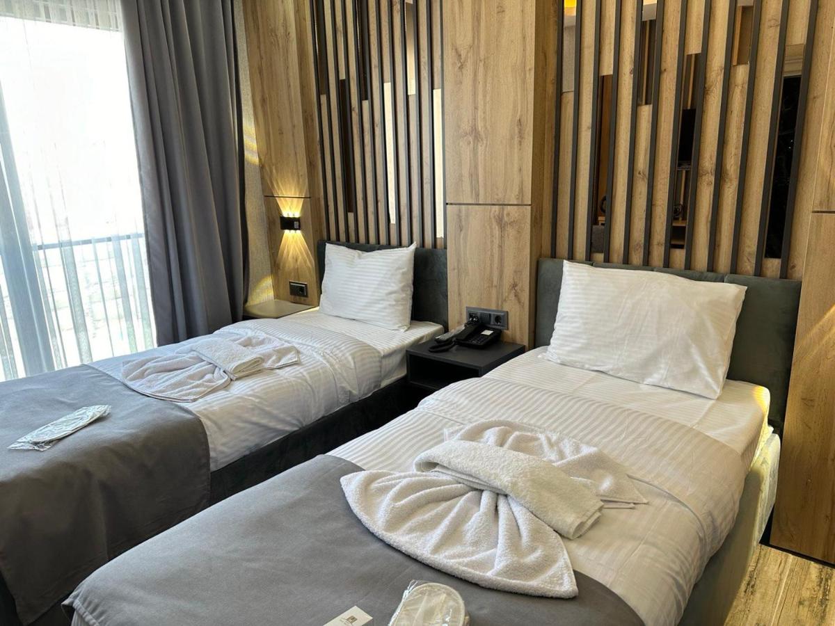 عکس هتل ورلدسی (World Say)