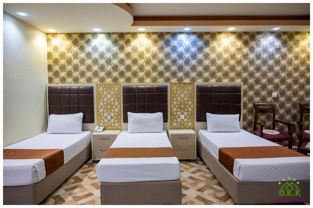 عکس هتل در قصر الکاظمیه (Dur Kassir Alkadhimiya)