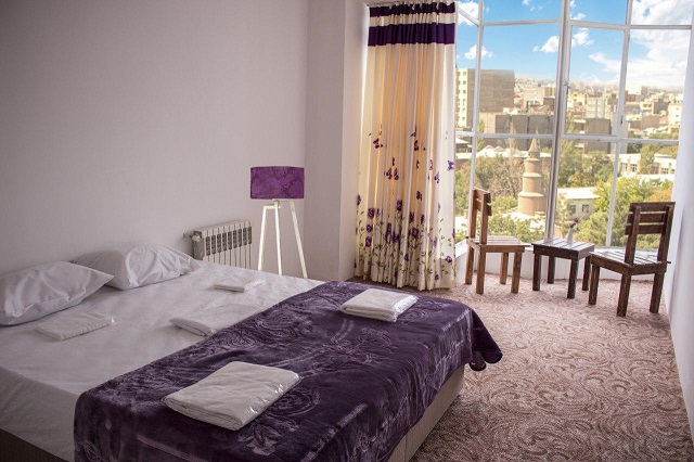 عکس هتل فرید