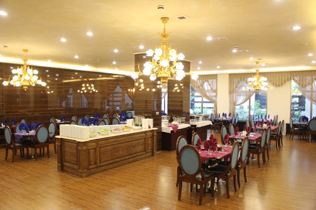 عکس هتل مرآت