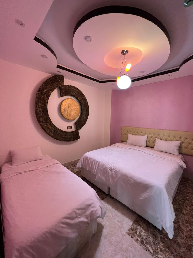 عکس هتل آتا